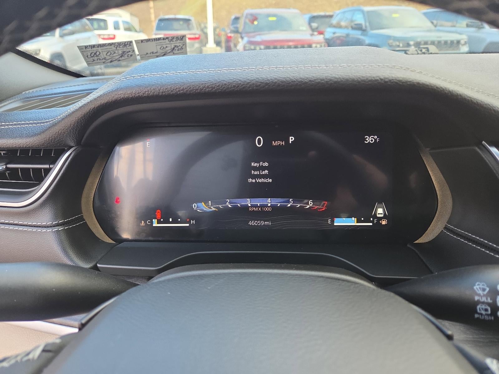 2023 Jeep Grand Cherokee Limited 4x4