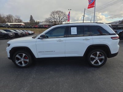 2023 Jeep Grand Cherokee Limited 4x4