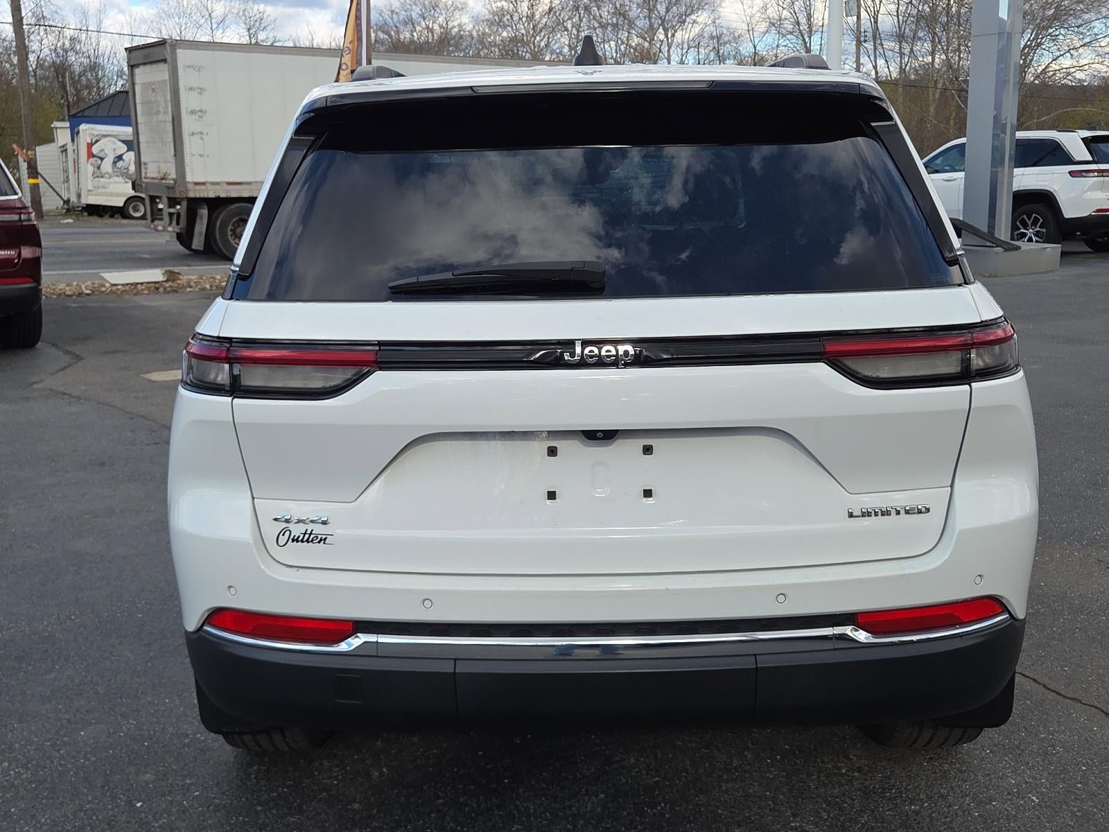 2023 Jeep Grand Cherokee Limited 4x4