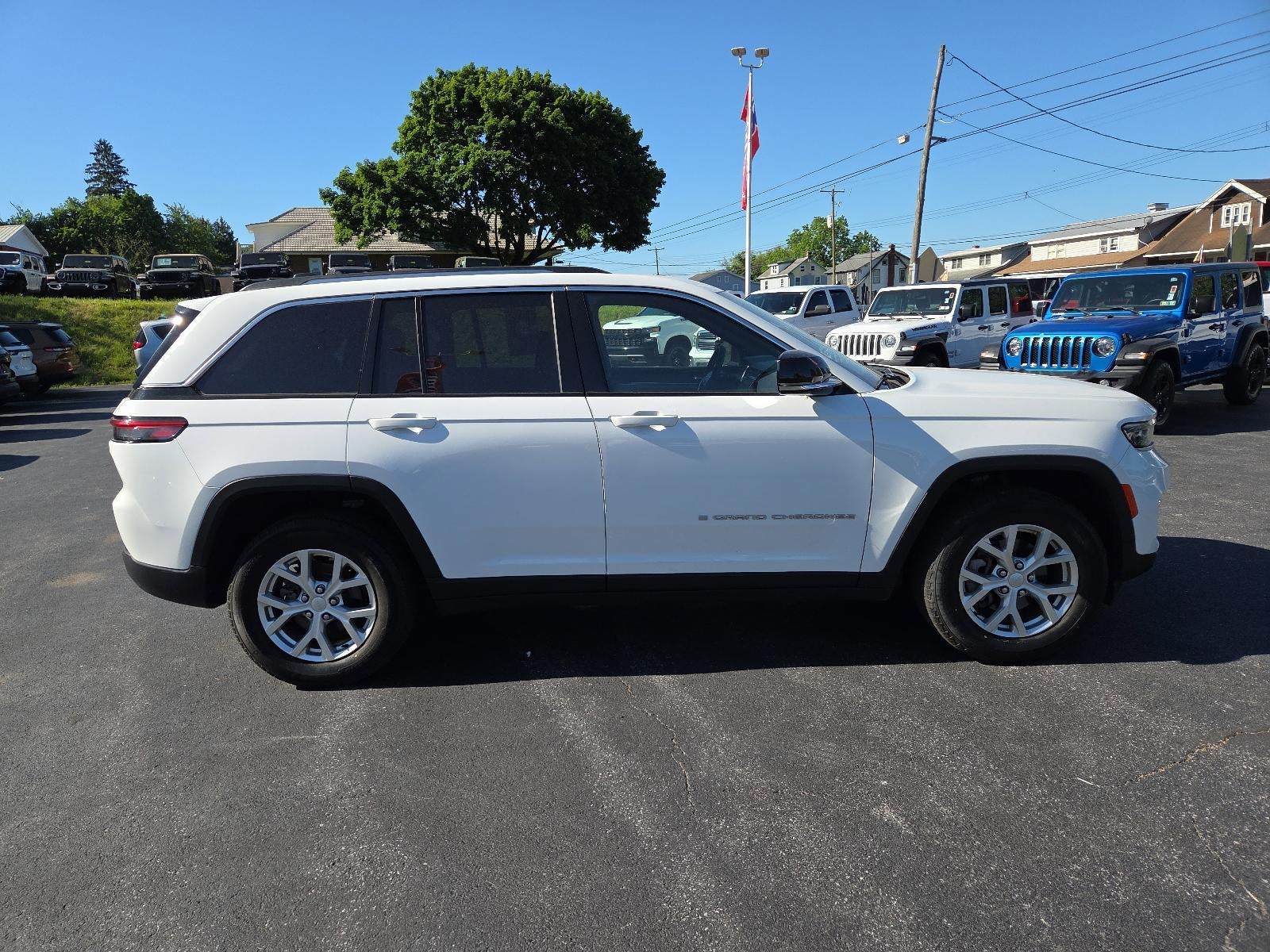 2023 Jeep Grand Cherokee Limited 4x4