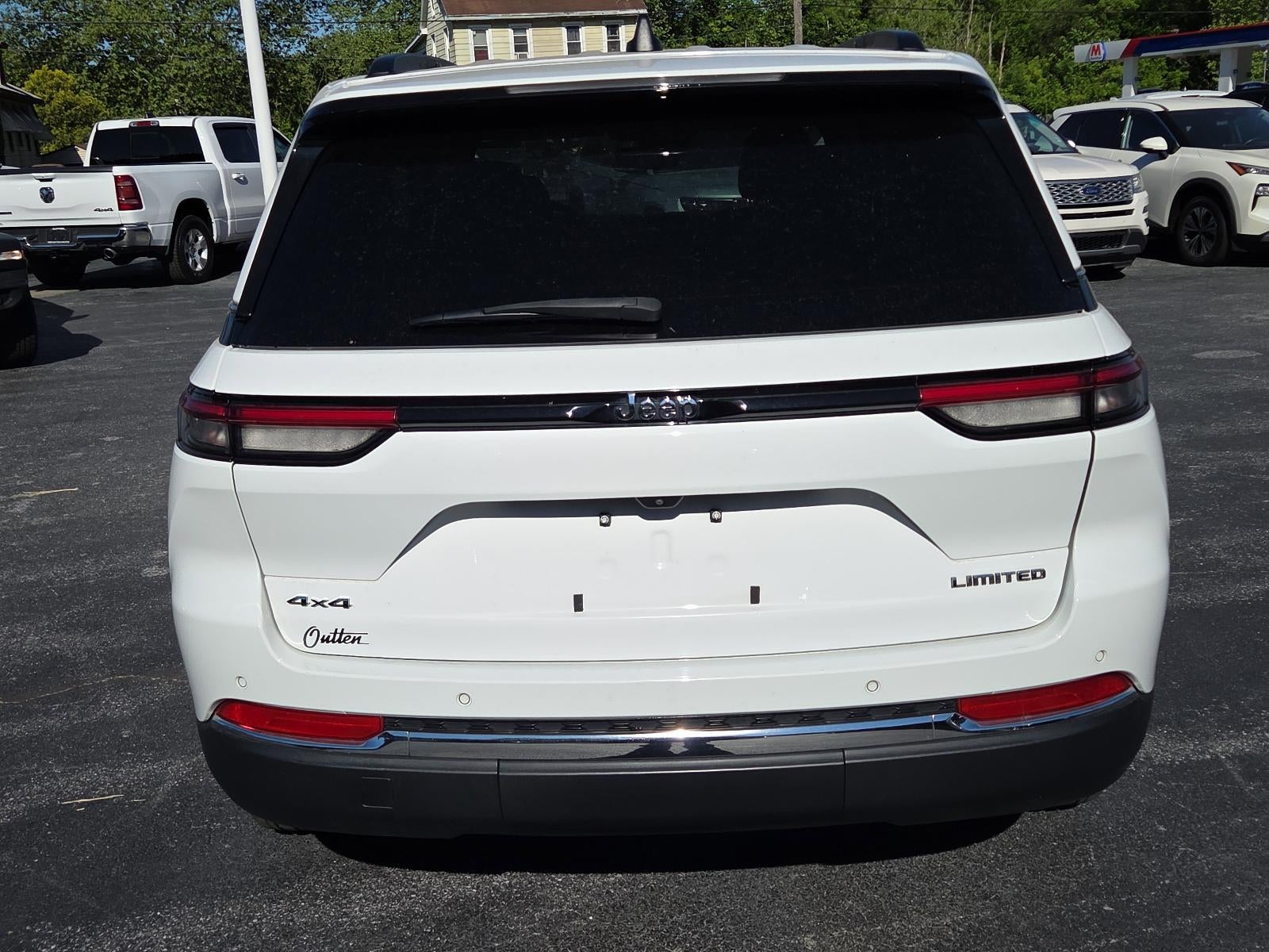 2023 Jeep Grand Cherokee Limited 4x4