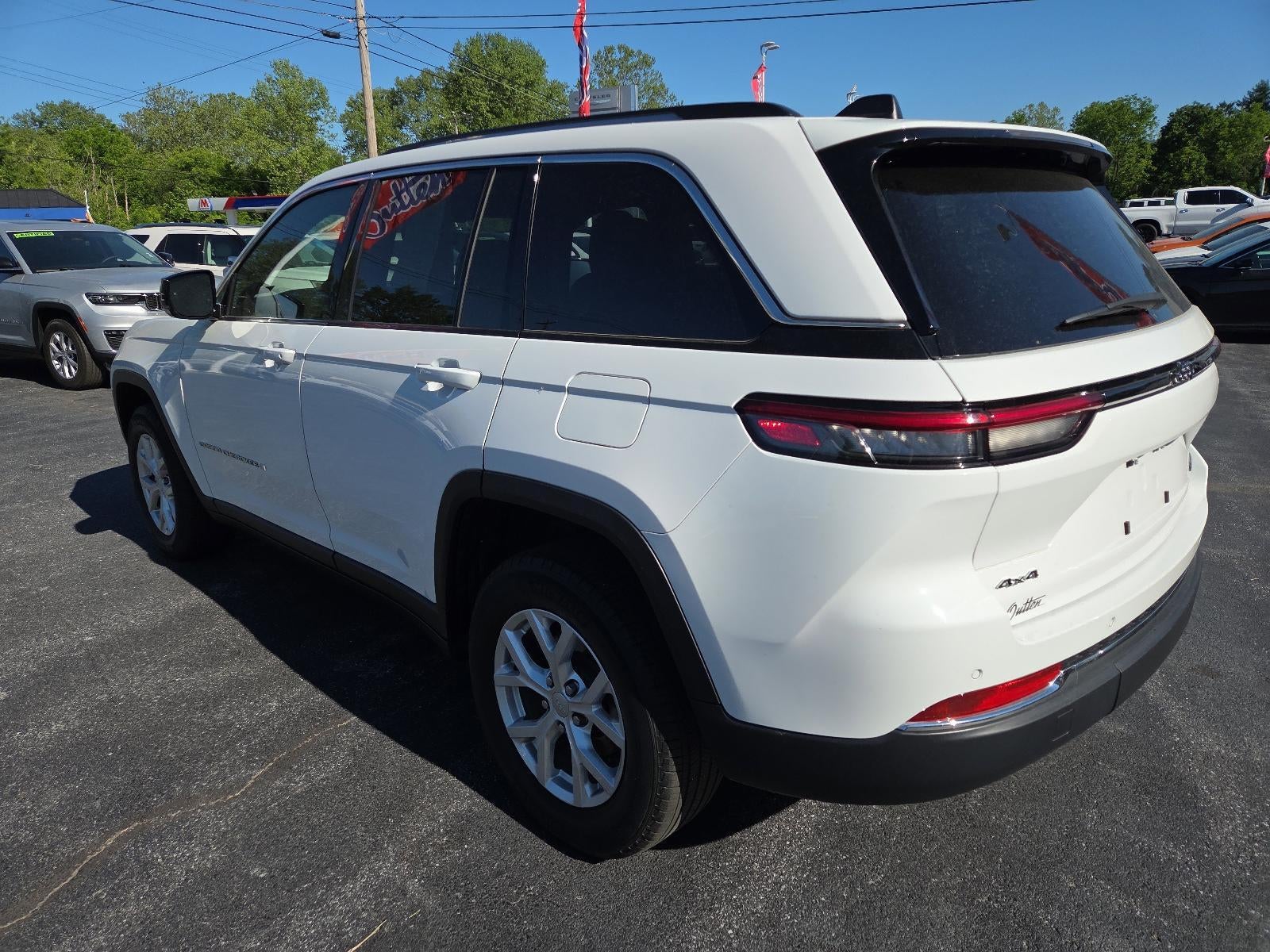 2023 Jeep Grand Cherokee Limited 4x4