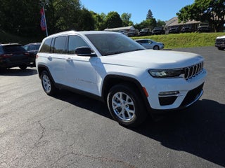 2023 Jeep Grand Cherokee Limited 4x4