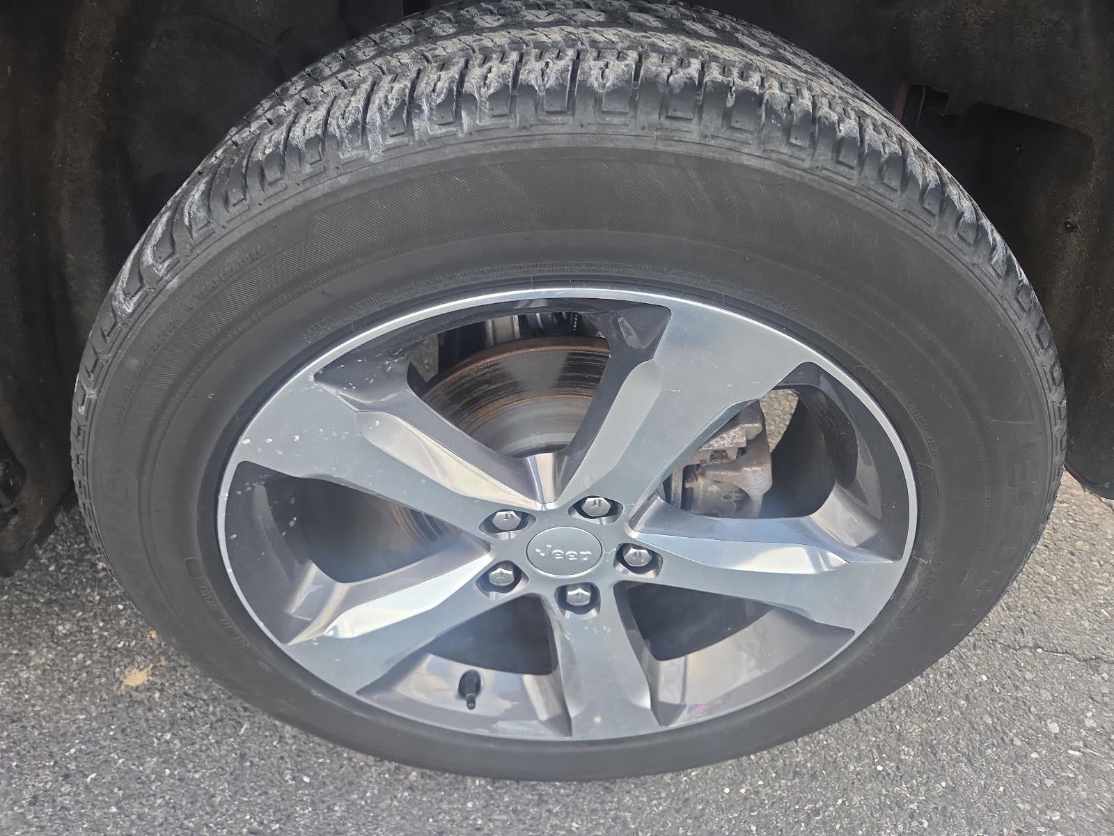 2024 Jeep Grand Cherokee Limited 4x4