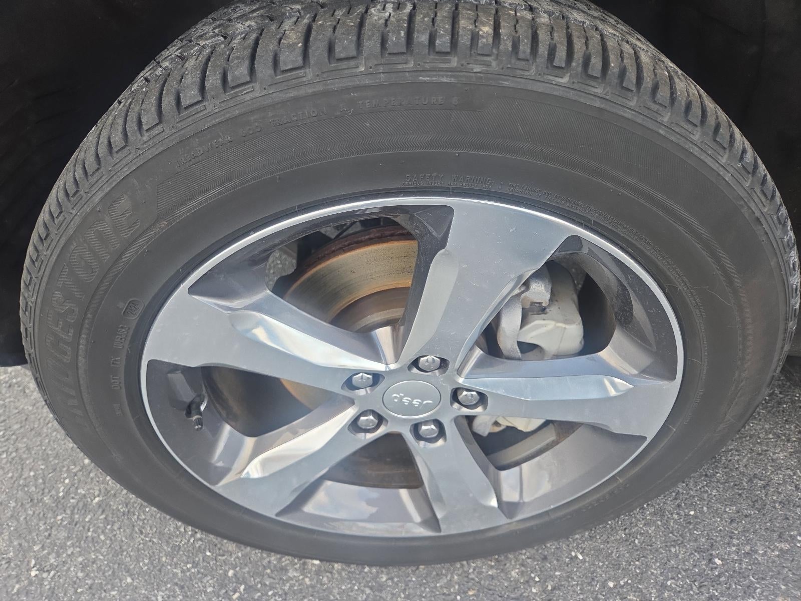 2024 Jeep Grand Cherokee Limited 4x4