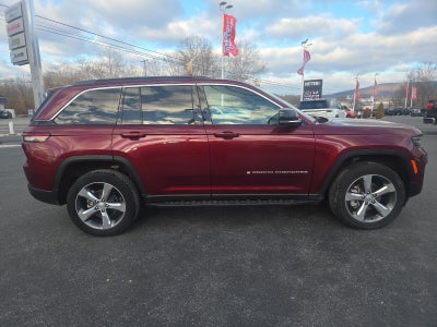 2024 Jeep Grand Cherokee Limited 4x4