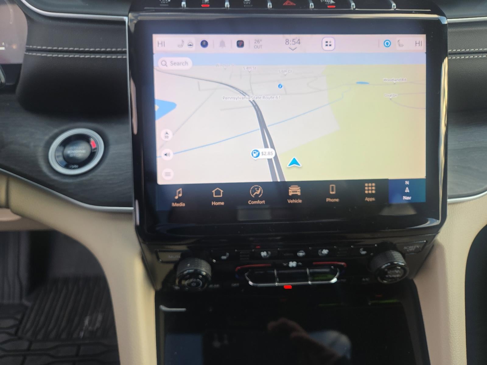 2024 Jeep Grand Cherokee Limited 4x4