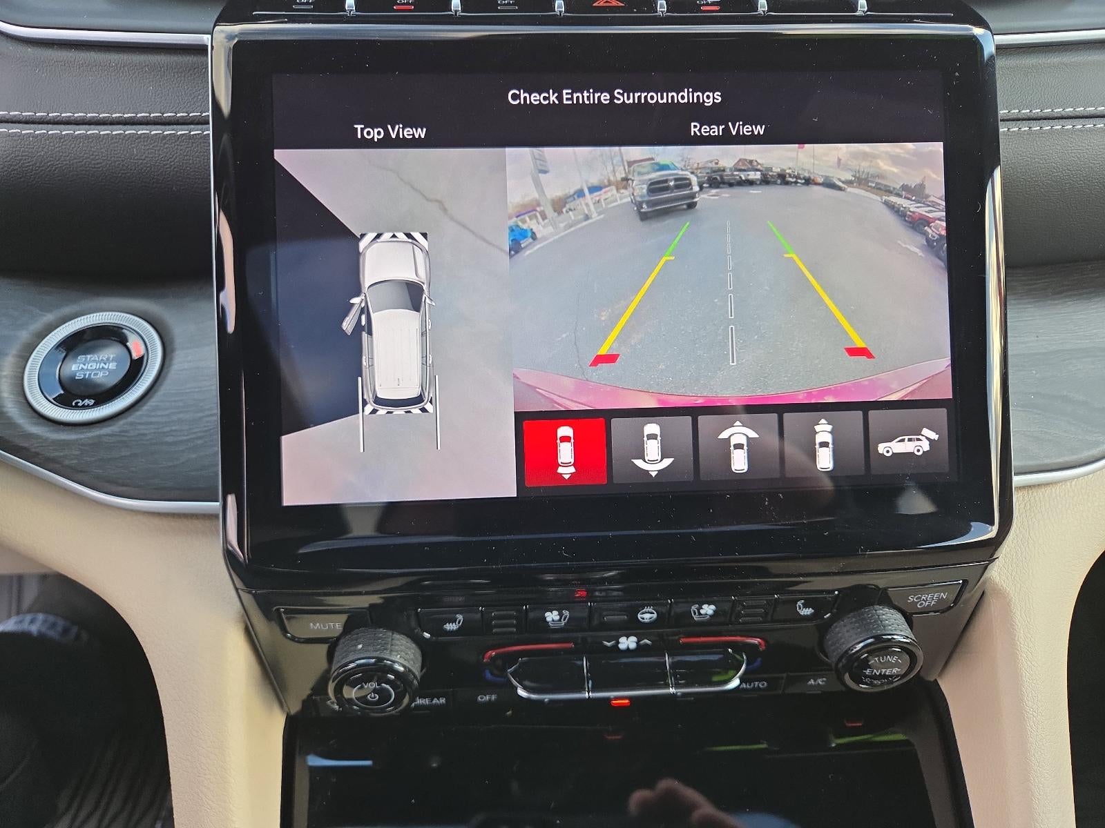 2024 Jeep Grand Cherokee Limited 4x4