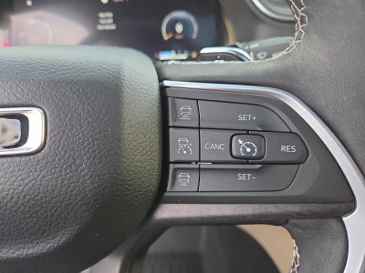 2024 Jeep Grand Cherokee Limited 4x4