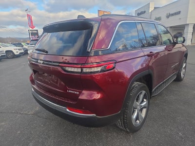 2024 Jeep Grand Cherokee Limited 4x4