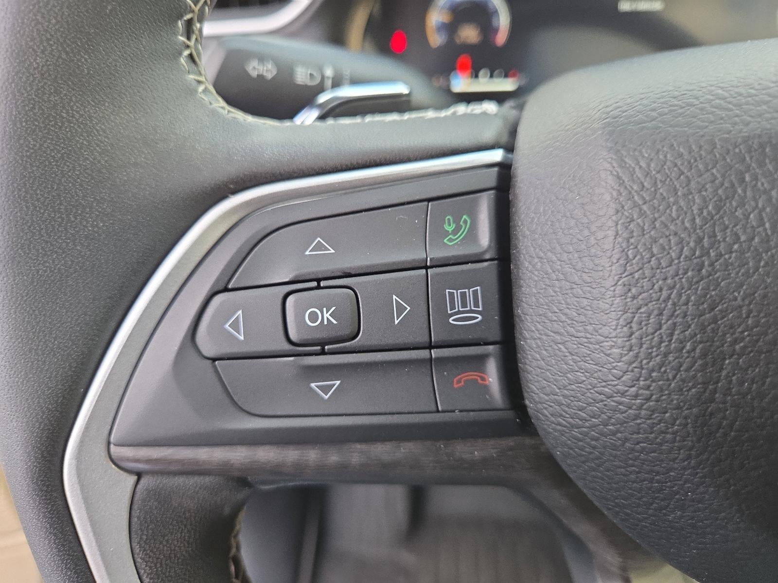 2024 Jeep Grand Cherokee Limited 4x4