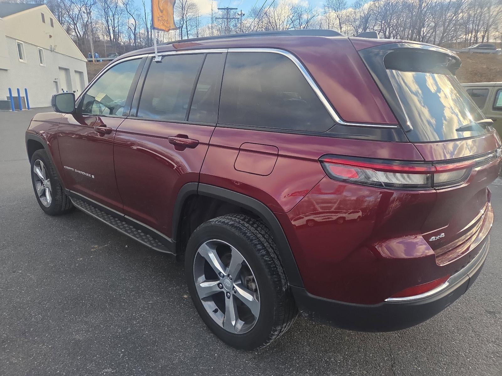 2024 Jeep Grand Cherokee Limited 4x4