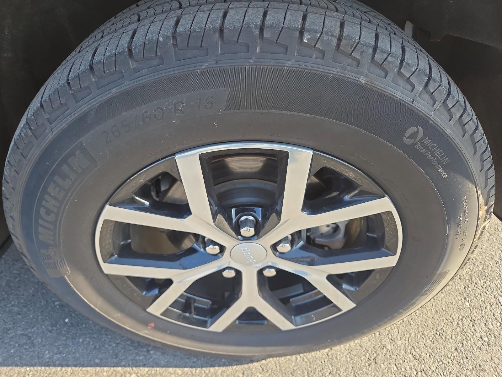 2023 Jeep Grand Cherokee Limited 4x4