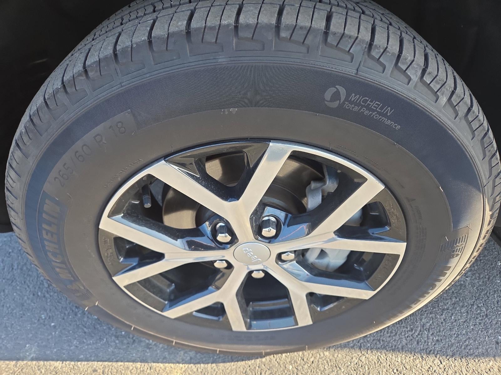 2023 Jeep Grand Cherokee Limited 4x4