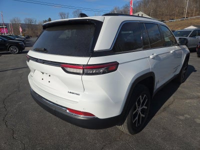 2023 Jeep Grand Cherokee Limited 4x4