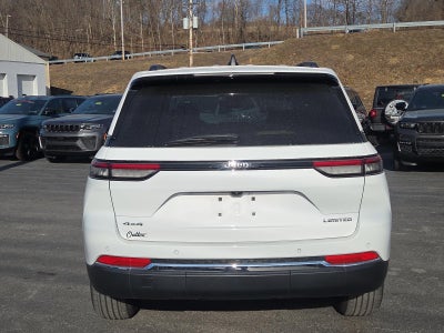 2023 Jeep Grand Cherokee Limited 4x4