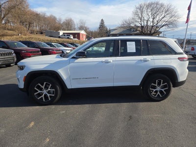 2023 Jeep Grand Cherokee Limited 4x4