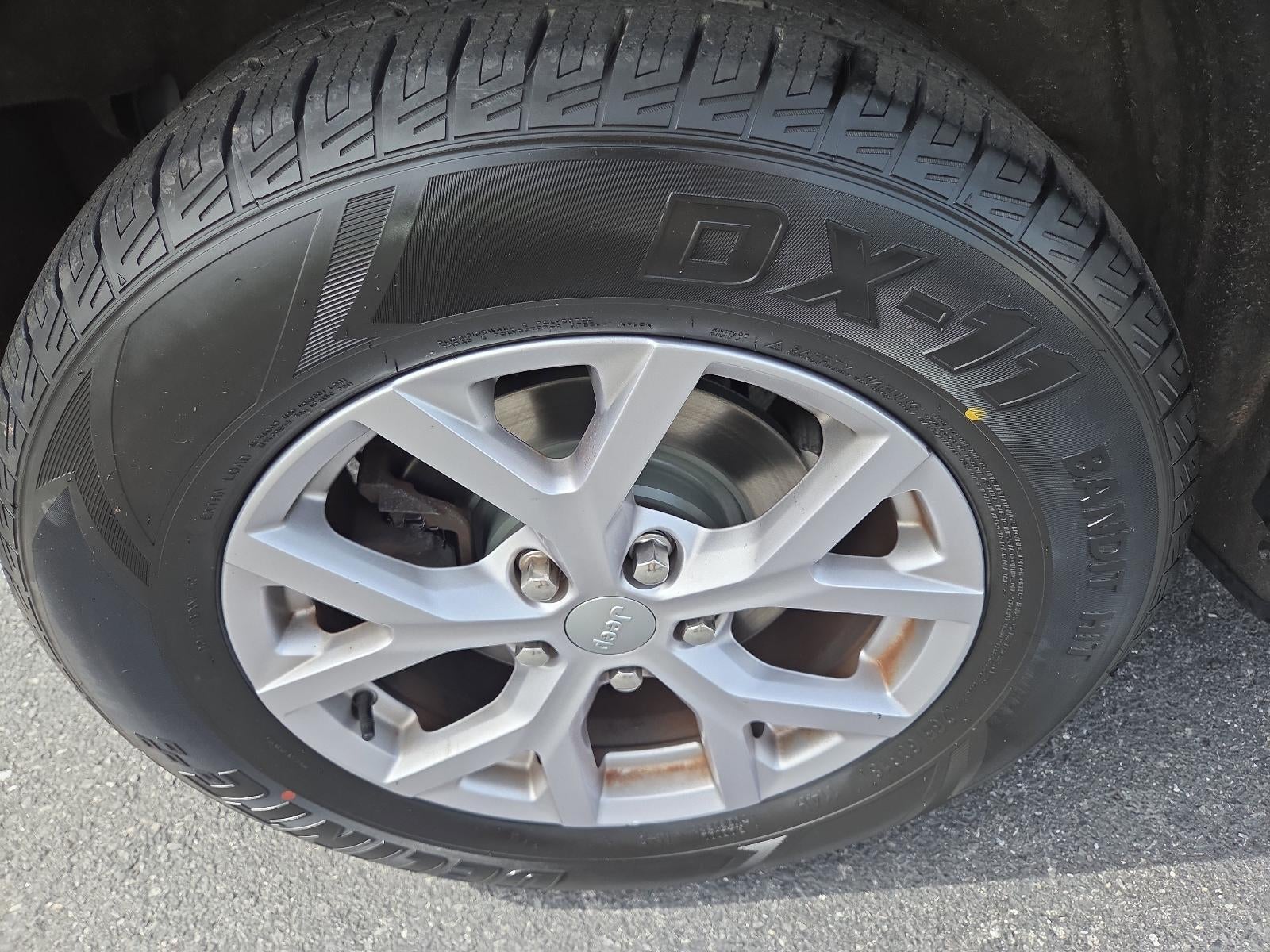 2022 Jeep Grand Cherokee Limited 4x4