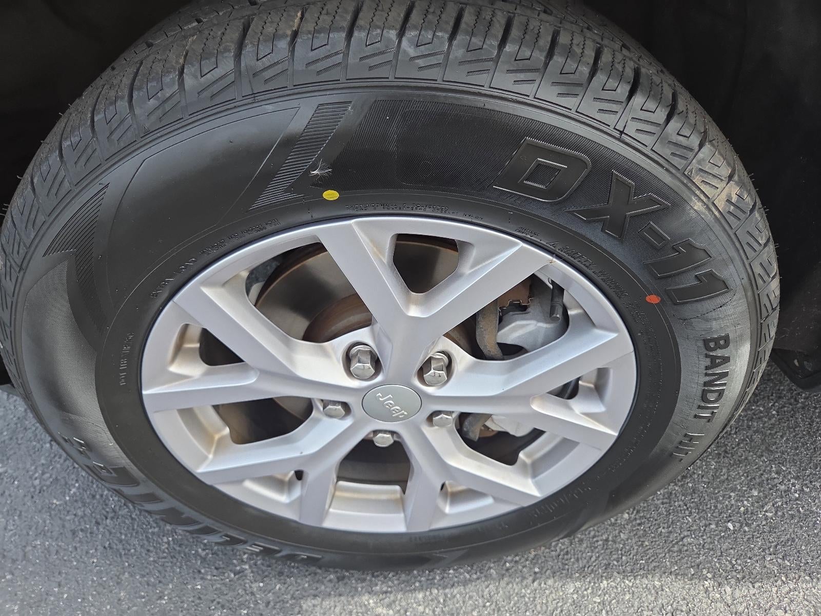 2022 Jeep Grand Cherokee Limited 4x4