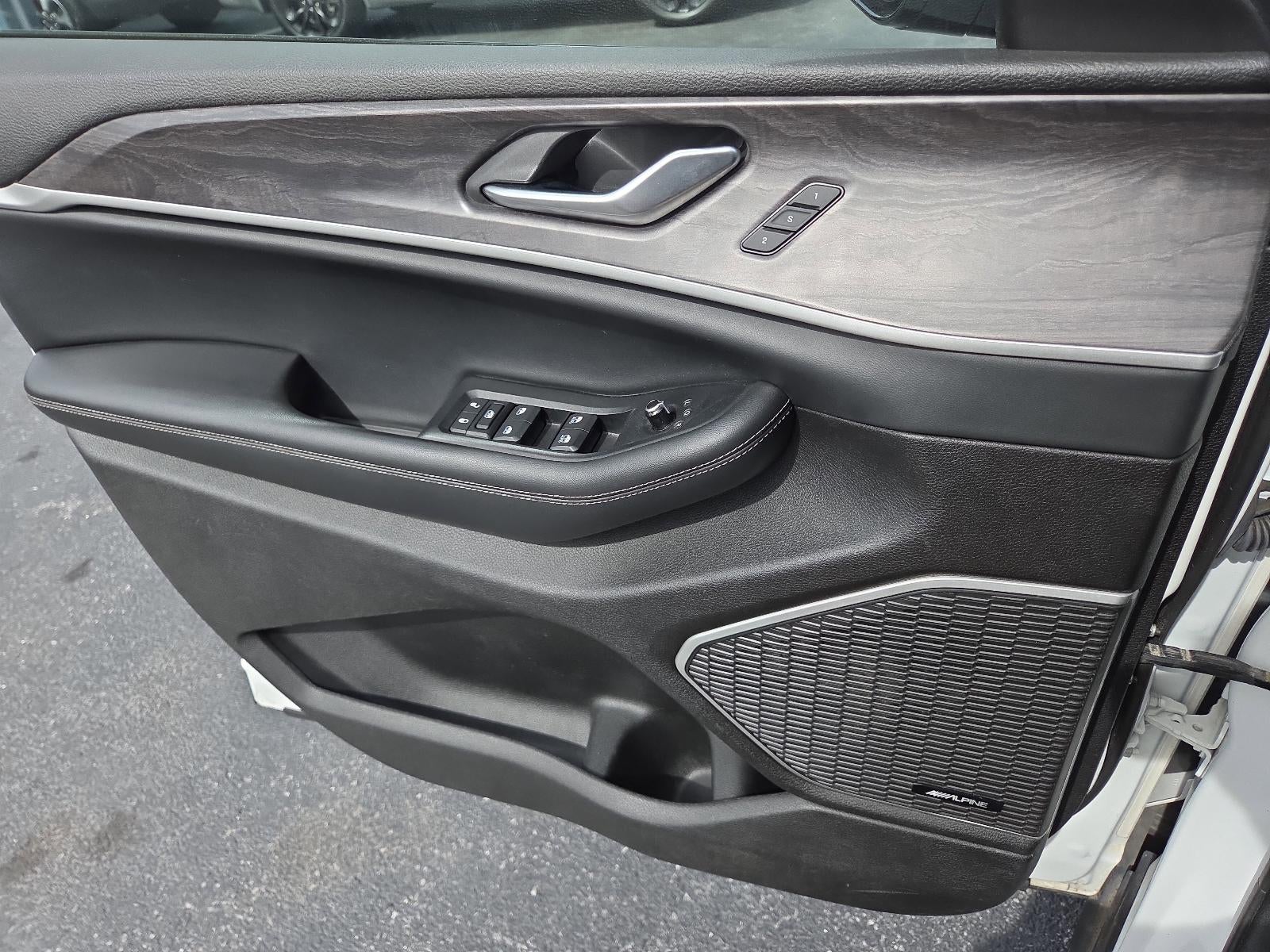 2022 Jeep Grand Cherokee Limited 4x4