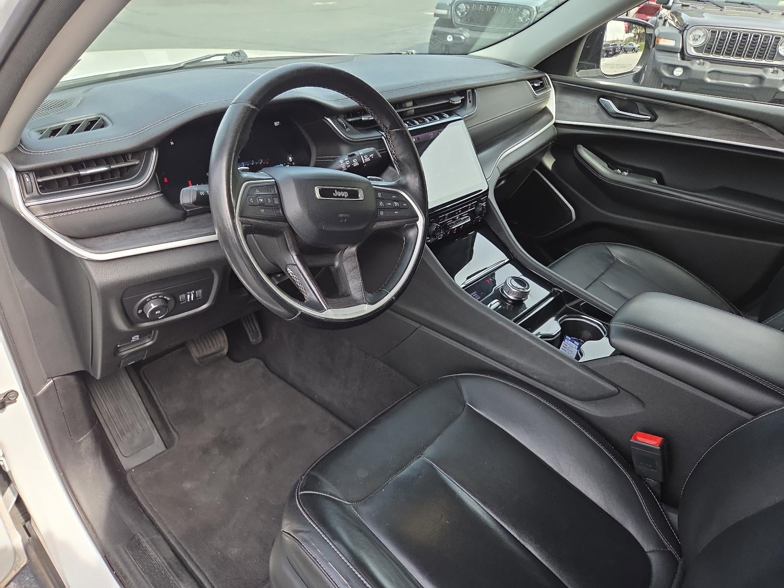 2022 Jeep Grand Cherokee Limited 4x4