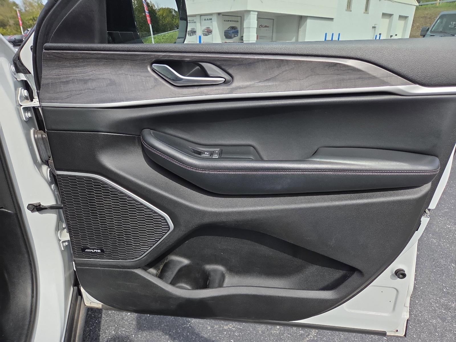 2022 Jeep Grand Cherokee Limited 4x4