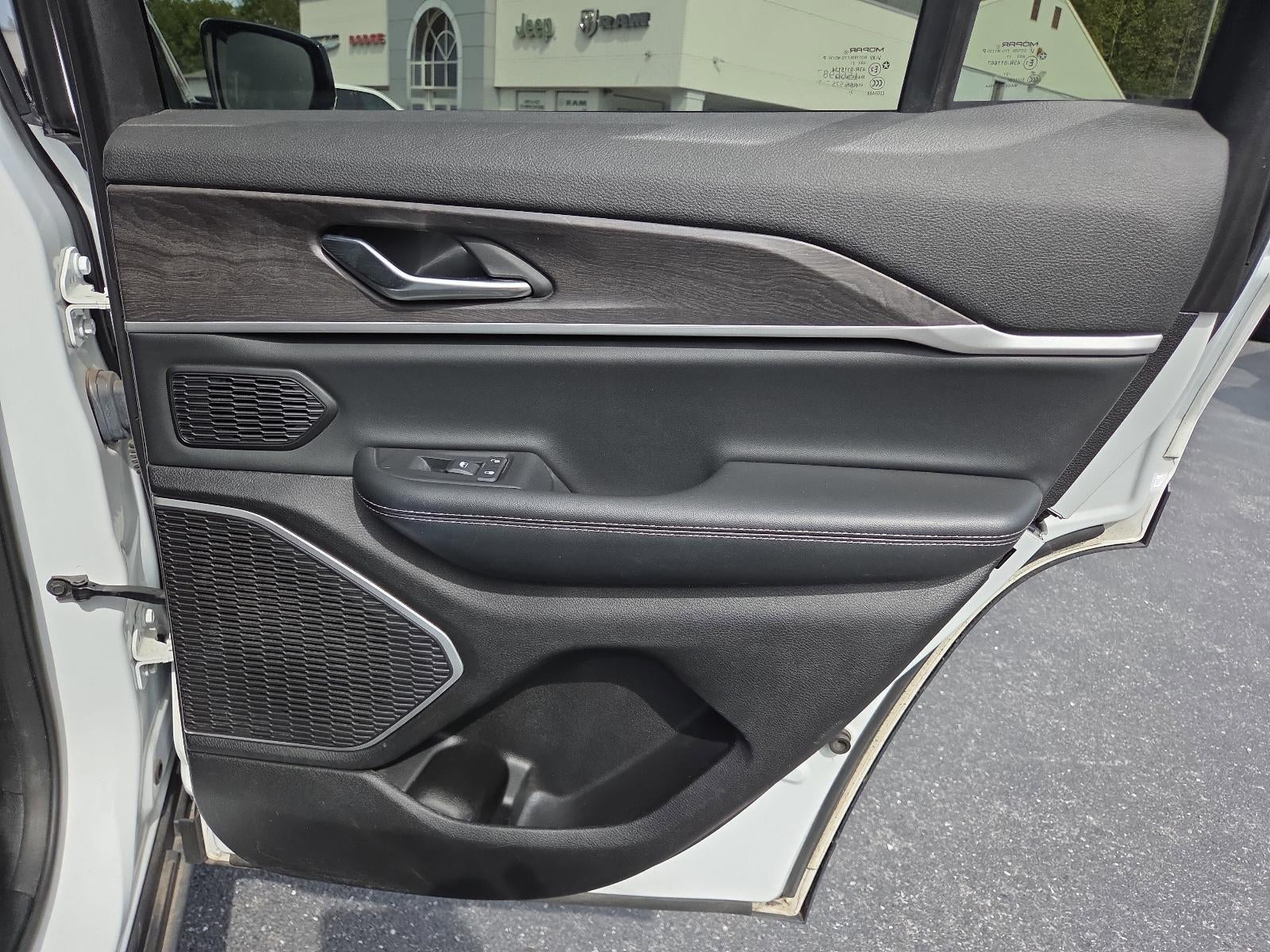 2022 Jeep Grand Cherokee Limited 4x4