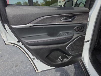 2022 Jeep Grand Cherokee Limited 4x4