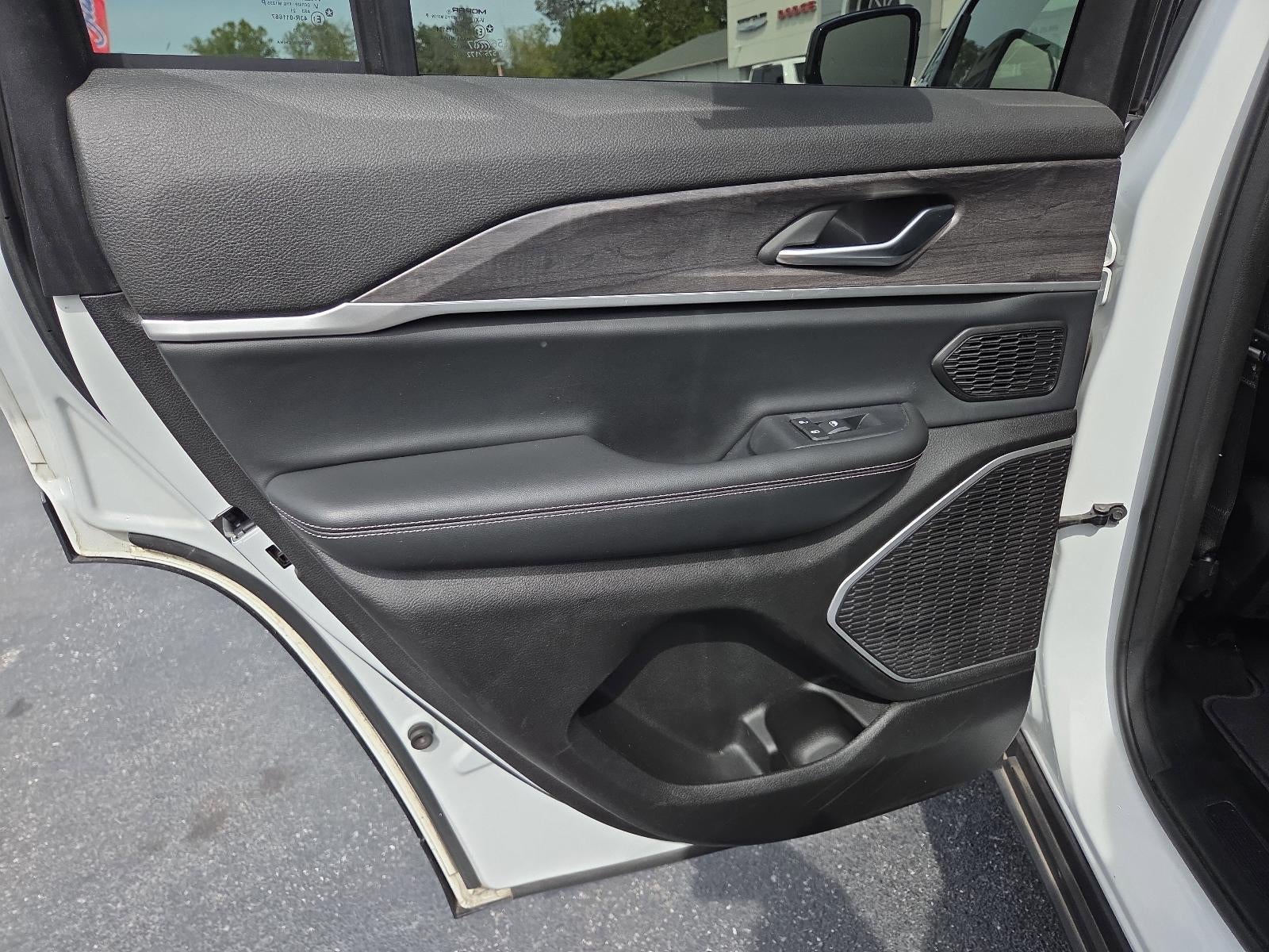 2022 Jeep Grand Cherokee Limited 4x4