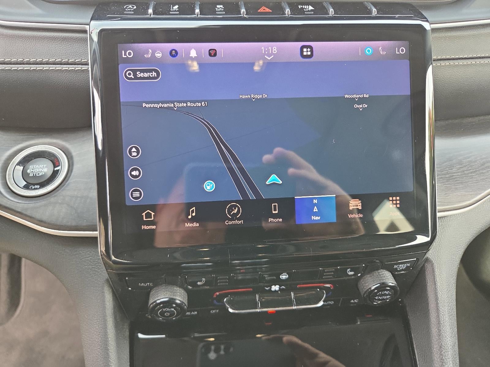 2022 Jeep Grand Cherokee Limited 4x4