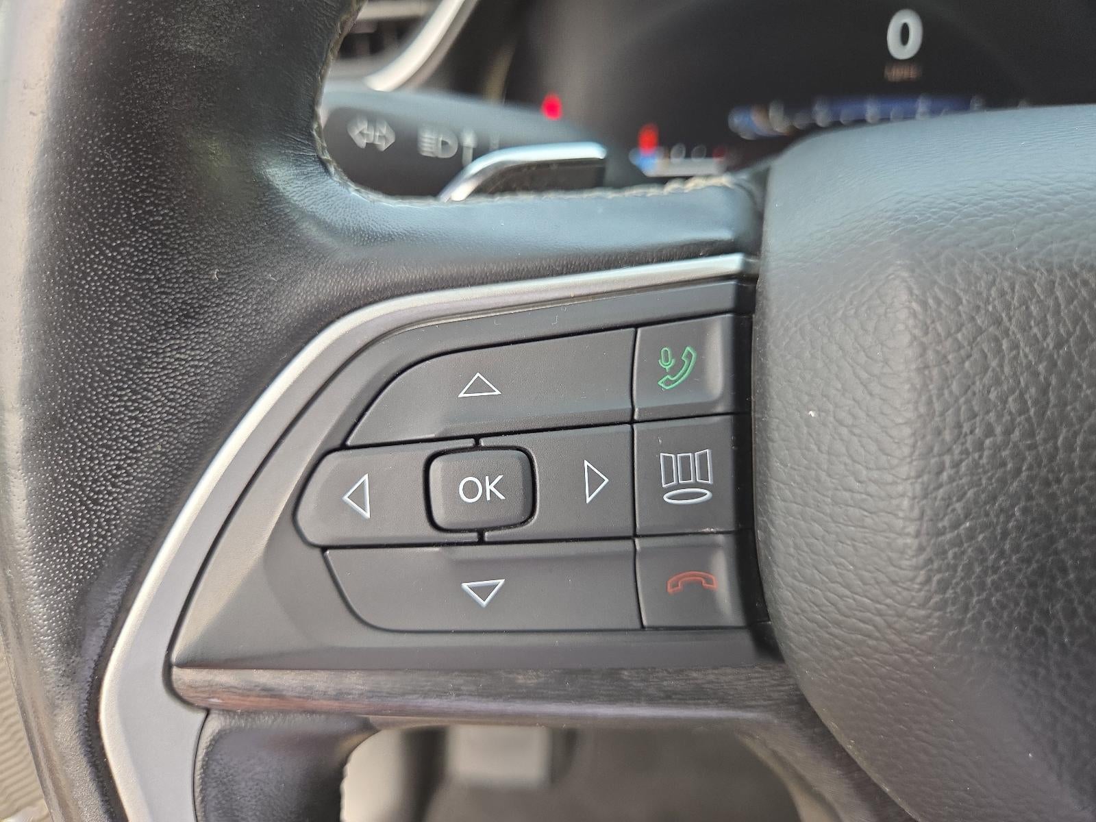 2022 Jeep Grand Cherokee Limited 4x4