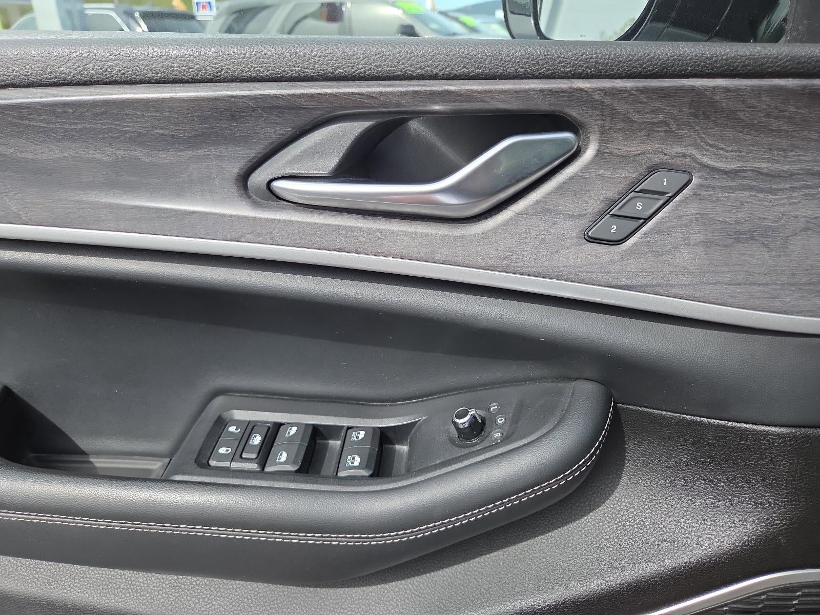 2022 Jeep Grand Cherokee Limited 4x4