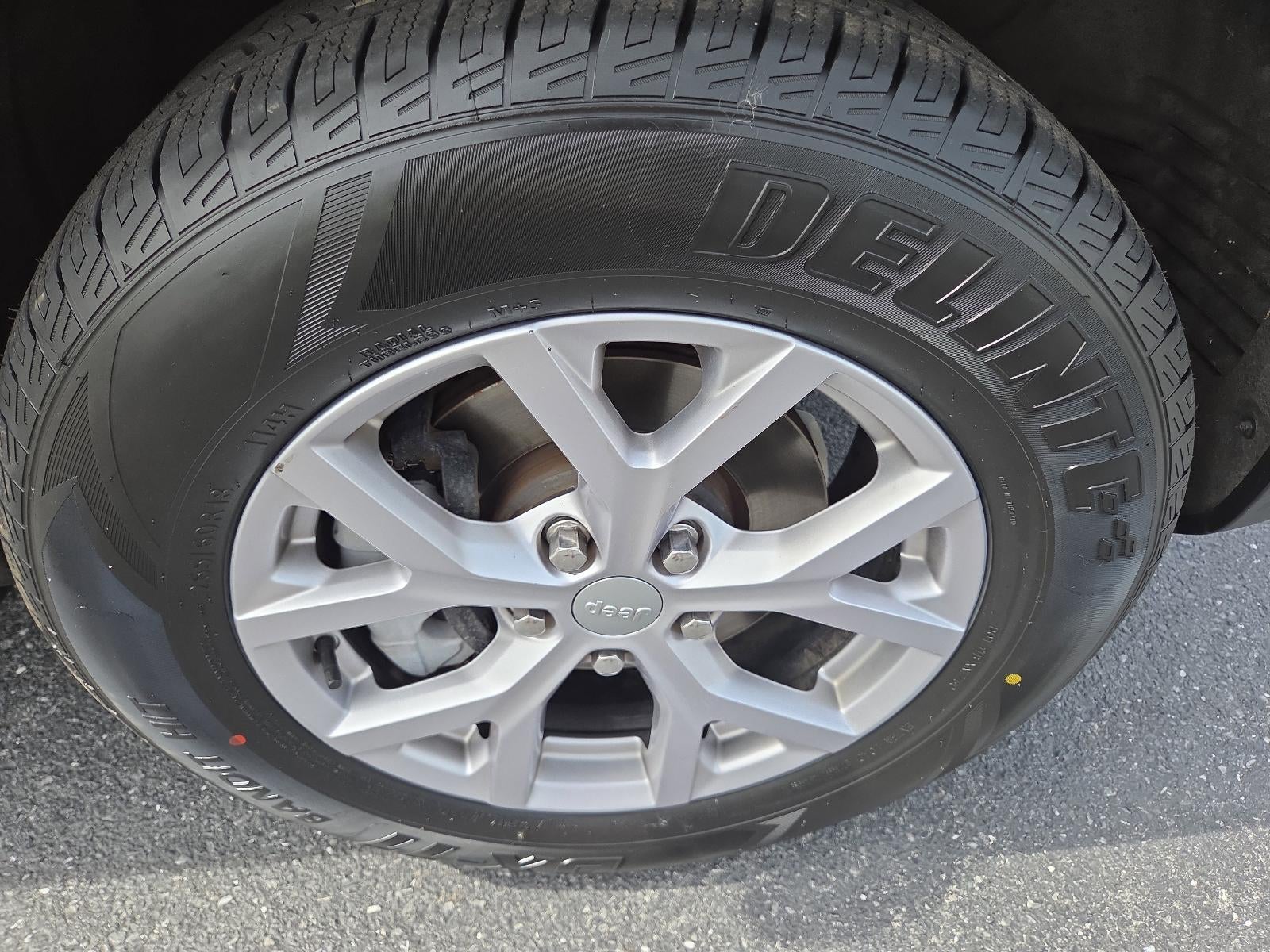 2022 Jeep Grand Cherokee Limited 4x4