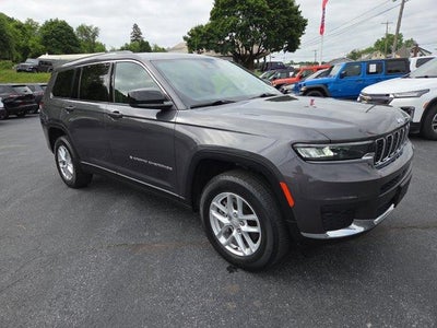 2023 Jeep Grand Cherokee L Laredo 4x4