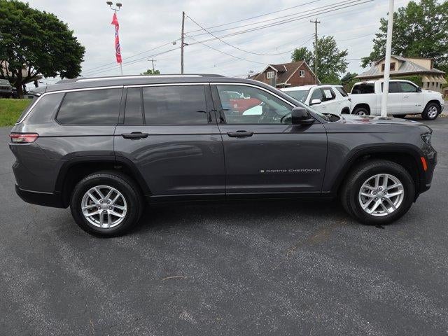 2023 Jeep Grand Cherokee L Laredo 4x4