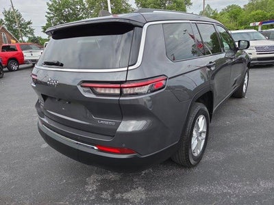 2023 Jeep Grand Cherokee L Laredo 4x4