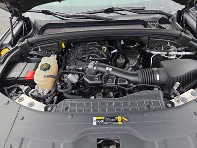2023 Jeep Grand Cherokee L Laredo 4x4