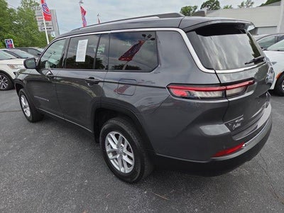 2023 Jeep Grand Cherokee L Laredo 4x4