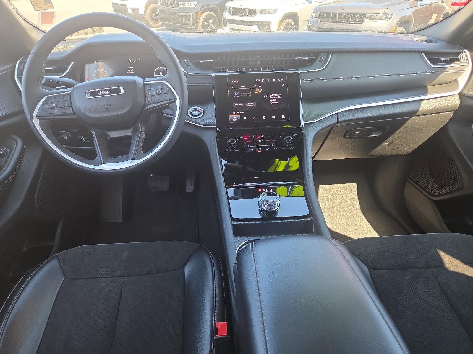 2024 Jeep Grand Cherokee L Altitude 4x4