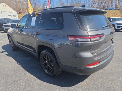 2024 Jeep Grand Cherokee L Altitude 4x4