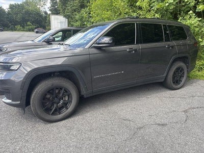 2021 Jeep Grand Cherokee L Laredo 4x4