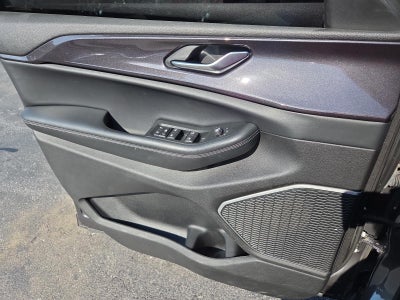 2021 Jeep Grand Cherokee L Laredo 4x4