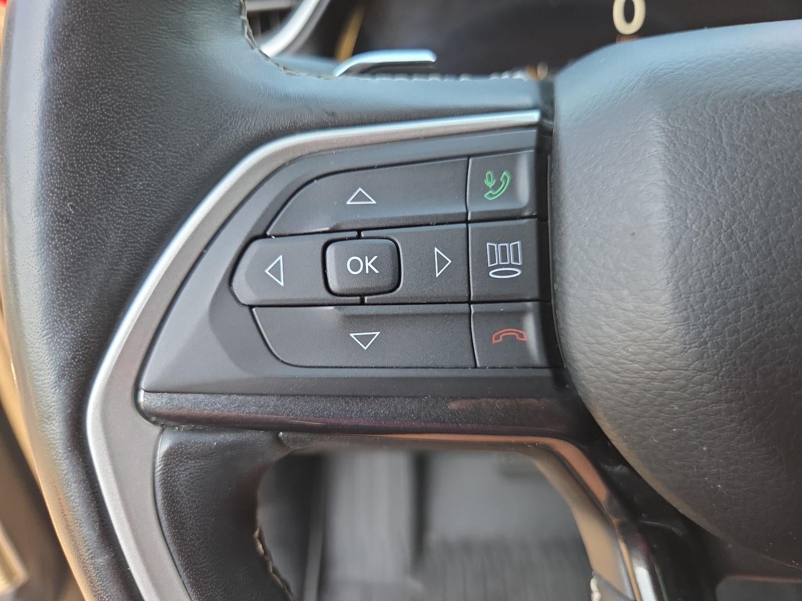 2021 Jeep Grand Cherokee L Laredo 4x4
