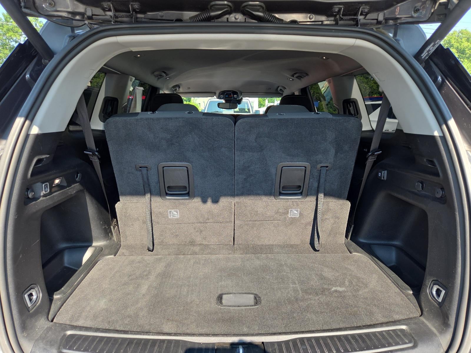 2021 Jeep Grand Cherokee L Laredo 4x4