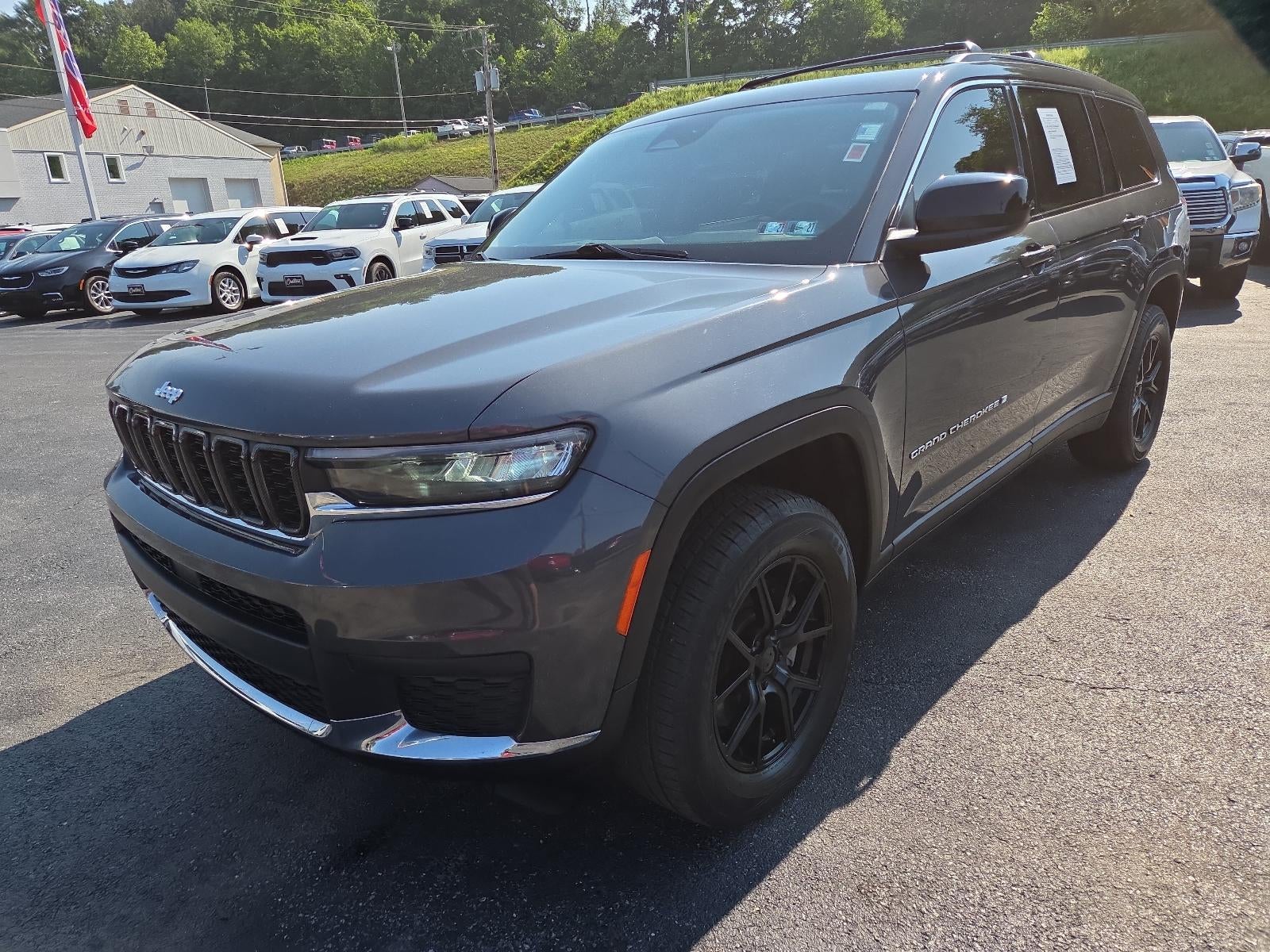 2021 Jeep Grand Cherokee L Laredo 4x4
