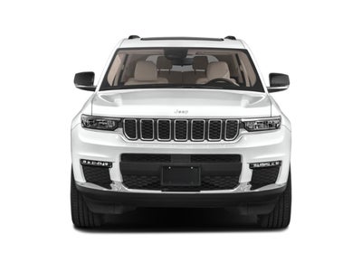 2021 Jeep Grand Cherokee L Laredo 4x4
