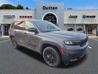 2024 Jeep Grand Cherokee L Altitude 4x4
