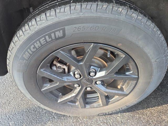 2024 Jeep Grand Cherokee L Altitude 4x4