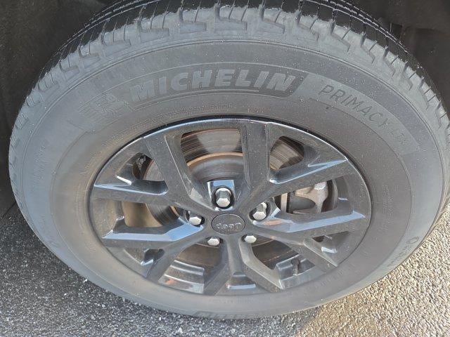 2024 Jeep Grand Cherokee L Altitude 4x4