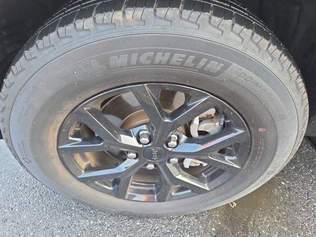 2024 Jeep Grand Cherokee L Altitude 4x4